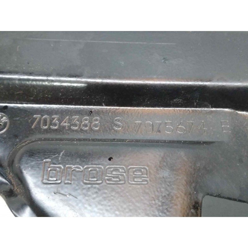Recambio de elevalunas trasero derecho para bmw serie 5 berlina (e60) 520i referencia OEM IAM 7034388 3