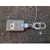 Recambio de enganche cinturon delantero izquierdo para citroën berlingo cuadro l1 referencia OEM IAM 967732387700  