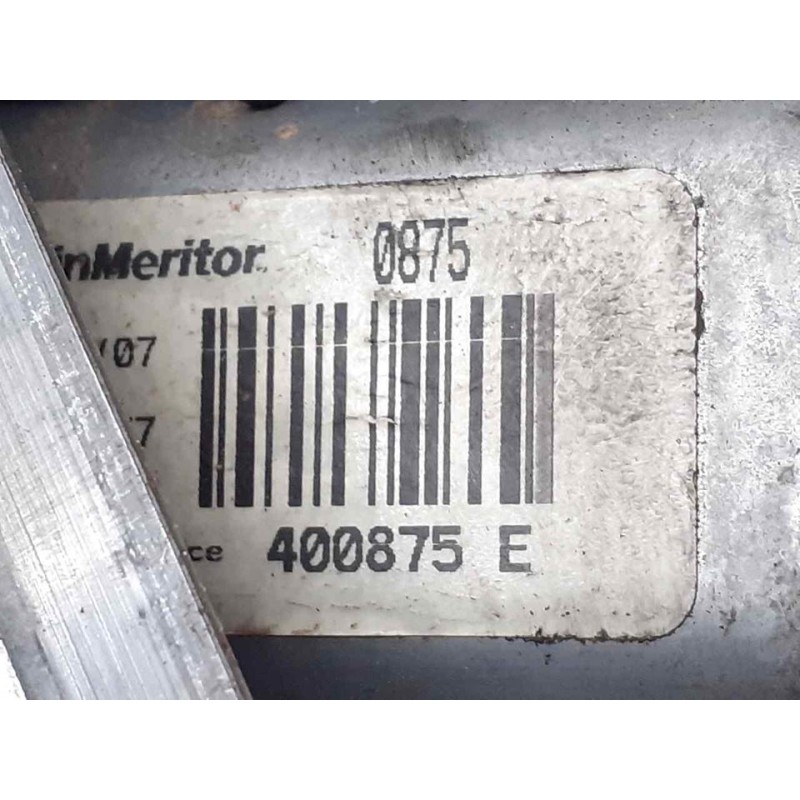 Recambio de elevalunas delantero derecho para renault megane ii coupe/cabrio privilege referencia OEM IAM 400875E - Negro 2