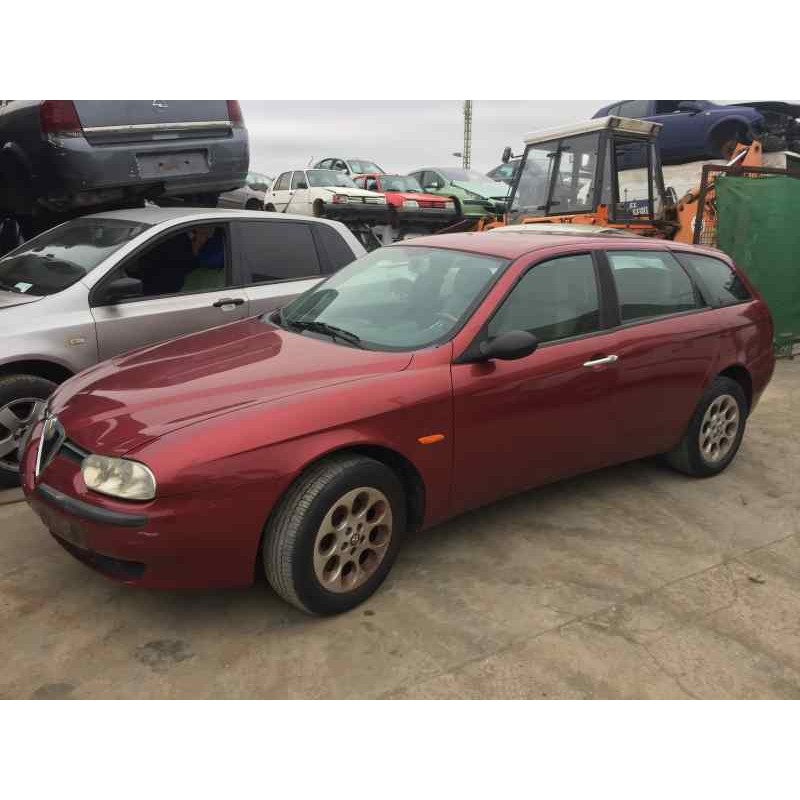 alfa romeo 156 sportwagon (116) del año 2001