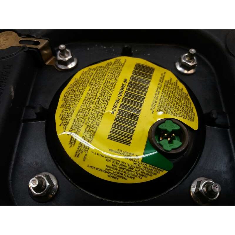 Recambio de airbag delantero izquierdo para opel astra h berlina enjoy referencia OEM IAM FDA00570282 - Azul 3