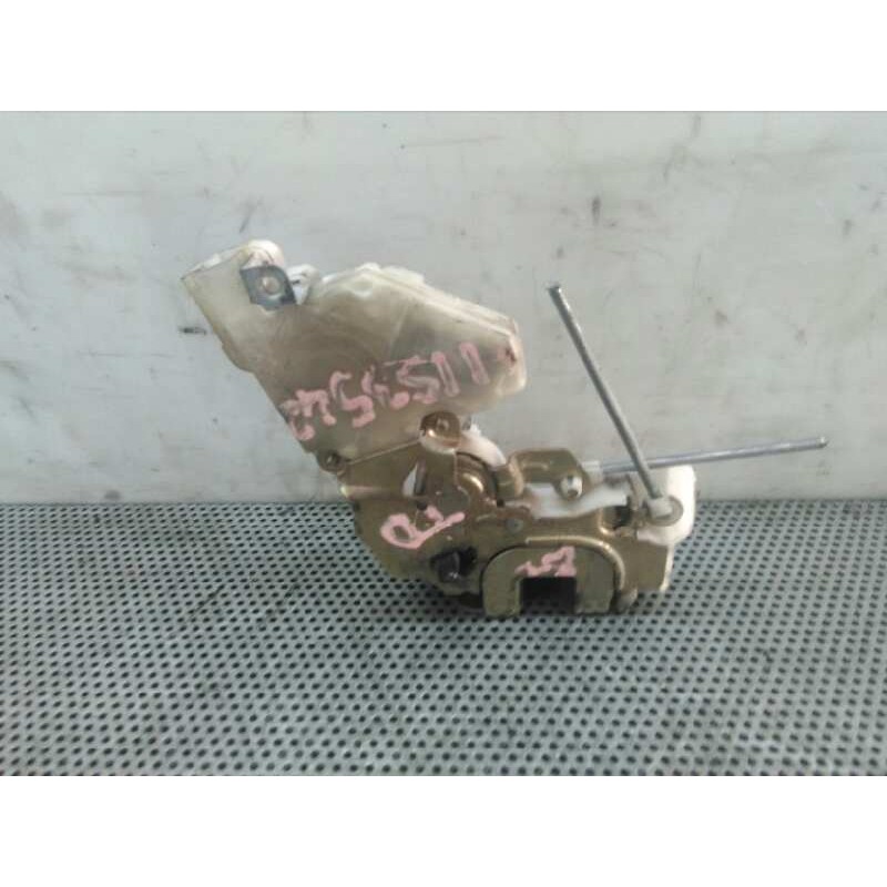 Recambio de cerradura puerta trasera derecha para nissan terrano/terrano.ii (r20) 2.7 turbodiesel referencia OEM IAM 8255250J01 - Blanco 2