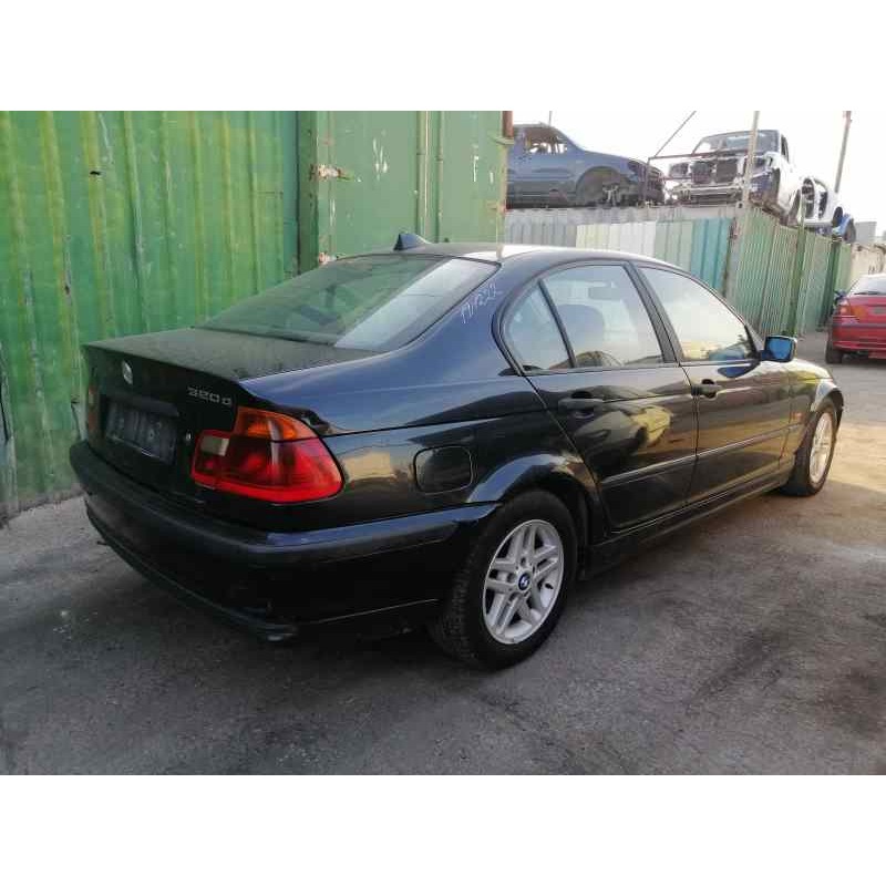 bmw serie 3 berlina (e46) del año 1998