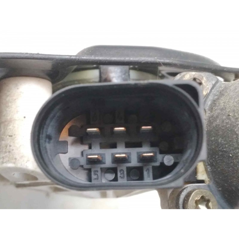 Recambio de elevalunas trasero derecho para bmw serie 5 berlina (e60) 520i referencia OEM IAM 7034388 4