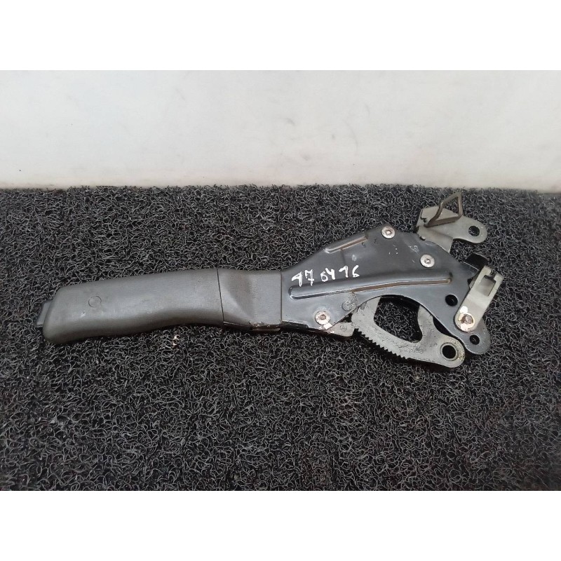 Recambio de palanca freno para mercedes-benz vaneo (w414) furgoneta compacta 1.6 (414.700) referencia OEM IAM - Negro 2