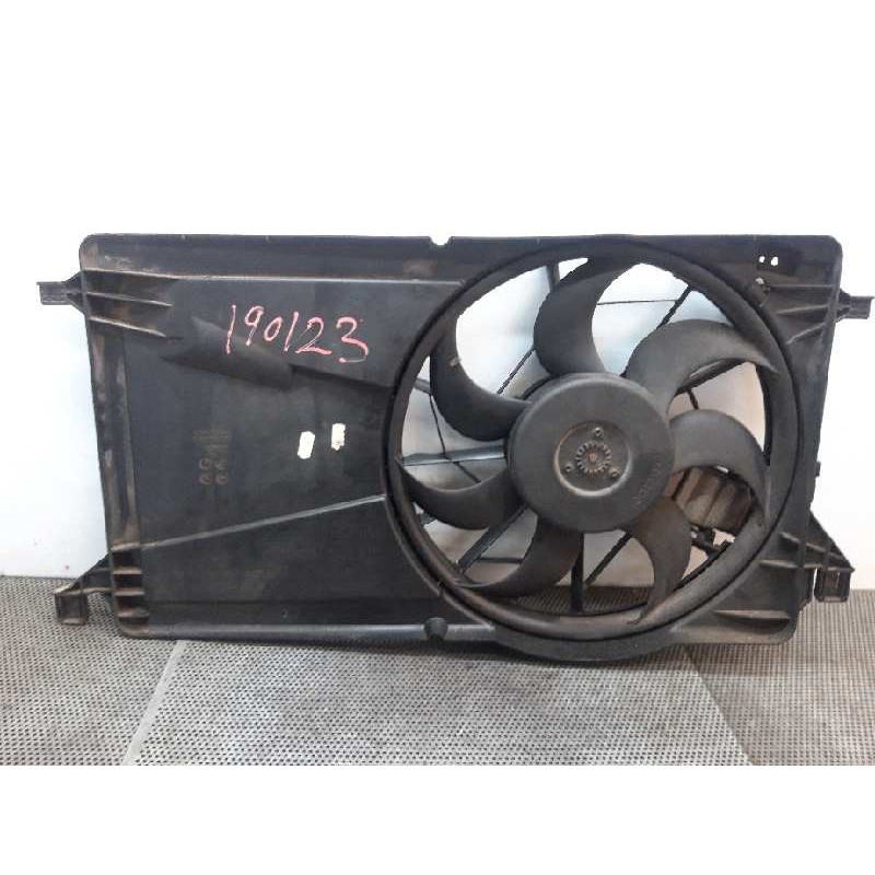 Recambio de electroventilador para ford focus c-max (cap) ghia (d) referencia OEM IAM 1137328148  