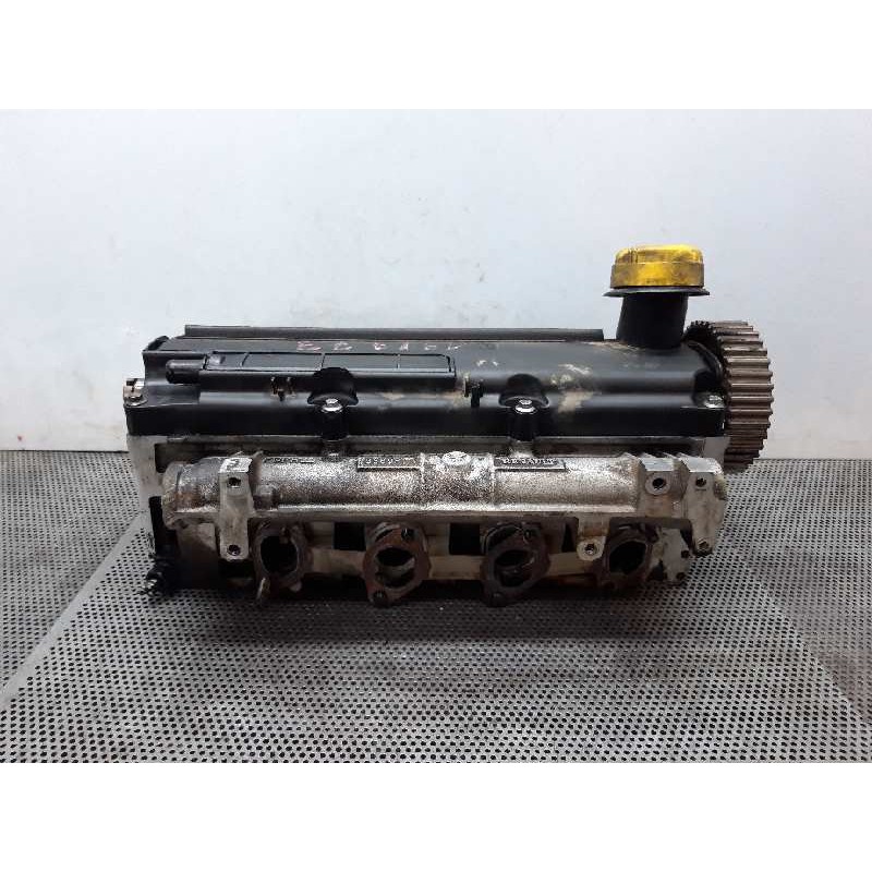 Recambio de culata para nissan micra (k12e) acenta referencia OEM IAM 4