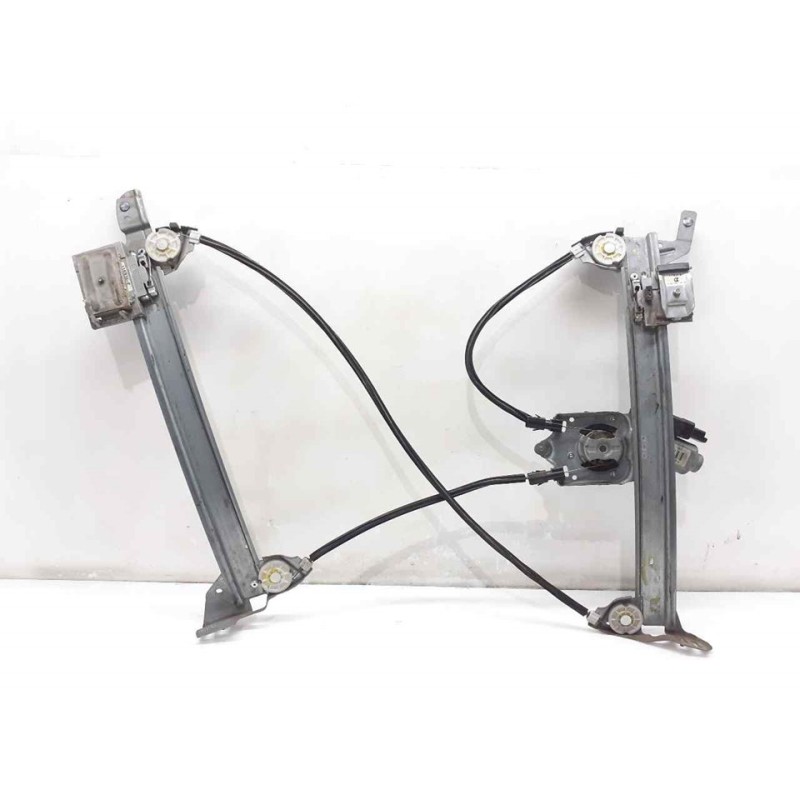 Recambio de elevalunas delantero derecho para renault megane ii coupe/cabrio privilege referencia OEM IAM 400875E - Negro 3