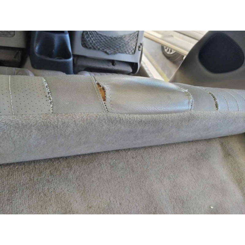 Recambio de asientos traseros para chevrolet camaro cabrio piel referencia OEM IAM - Marrón 4