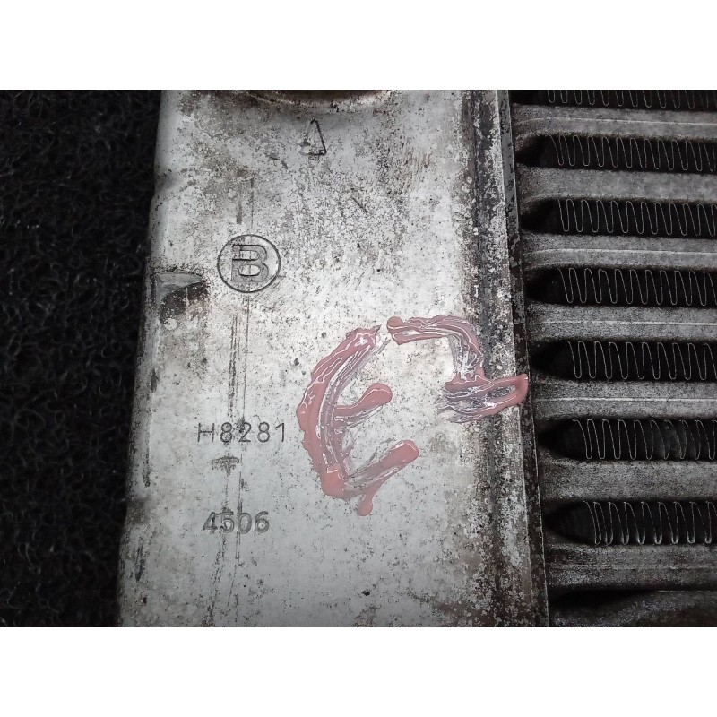 Recambio de intercooler para mercedes-benz vito (w639) basic, combi 111 cdi compacto (639.601) referencia OEM IAM 3