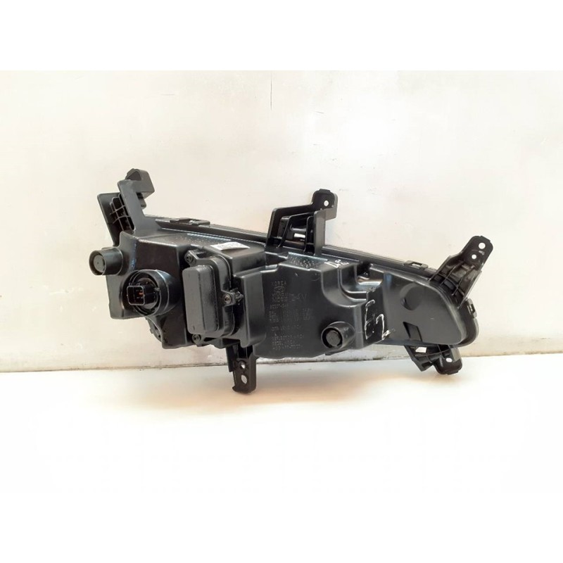 Recambio de faro antiniebla izquierdo para hyundai i30 (pd) n line 30 aniversario referencia OEM IAM 92207G46 2