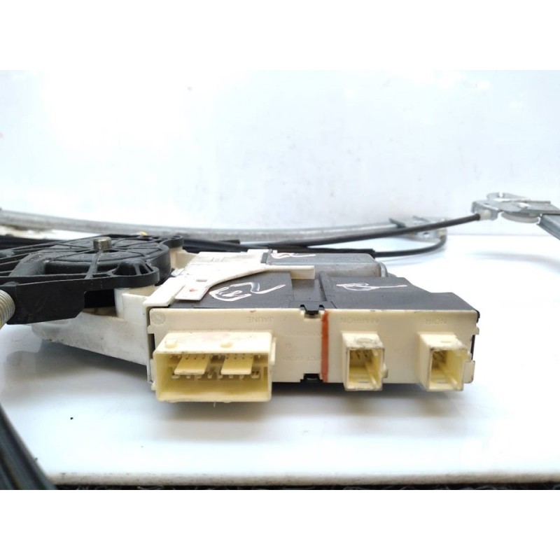Recambio de elevalunas delantero izquierdo para citroën c8 hdi 138 fap exclusive referencia OEM IAM 1400794780 1485312080 4