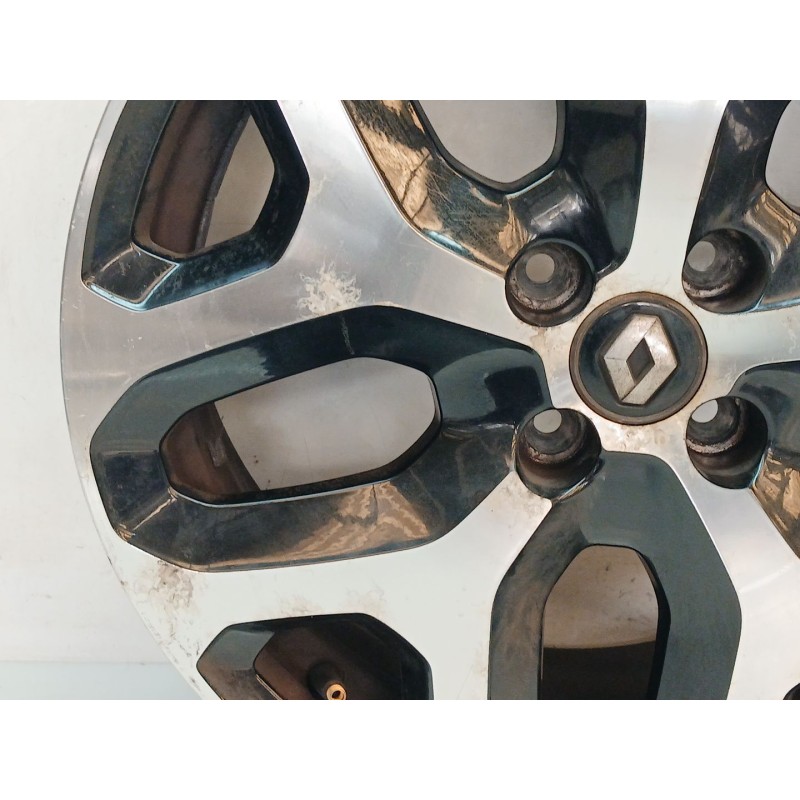 Recambio de llanta para renault captur limited referencia OEM IAM 403005152R - Blanco 2