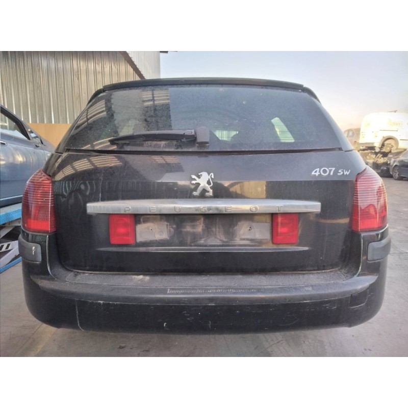 peugeot 407 sw del año 2008