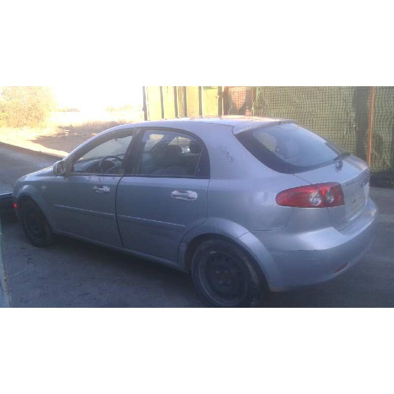 daewoo lacetti del año 2004