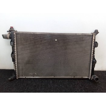 RADIADOR AGUA A1685001702 67673 BEHR