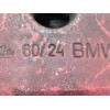 Recambio de pinza de freno delantera izquierda para bmw serie 5 berlina (e60) 520i referencia OEM IAM 6024  ATE