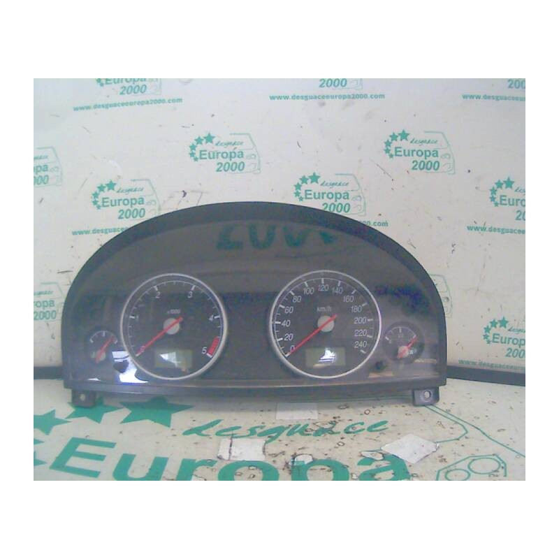 Recambio de cuadro instrumentos para ford mondeo berlina (ge) 2.0 tdci cat referencia OEM IAM 1S7F10849JE  