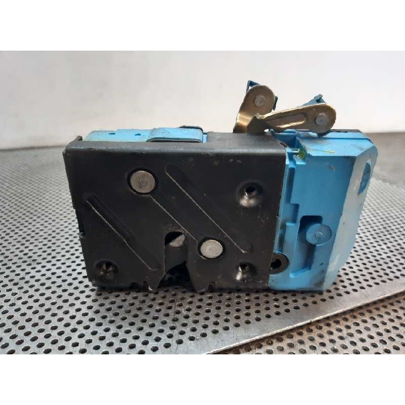 Recambio de cerradura puerta delantera izquierda para volvo v70 familiar d5 referencia OEM IAM 8650544 - Azul 3