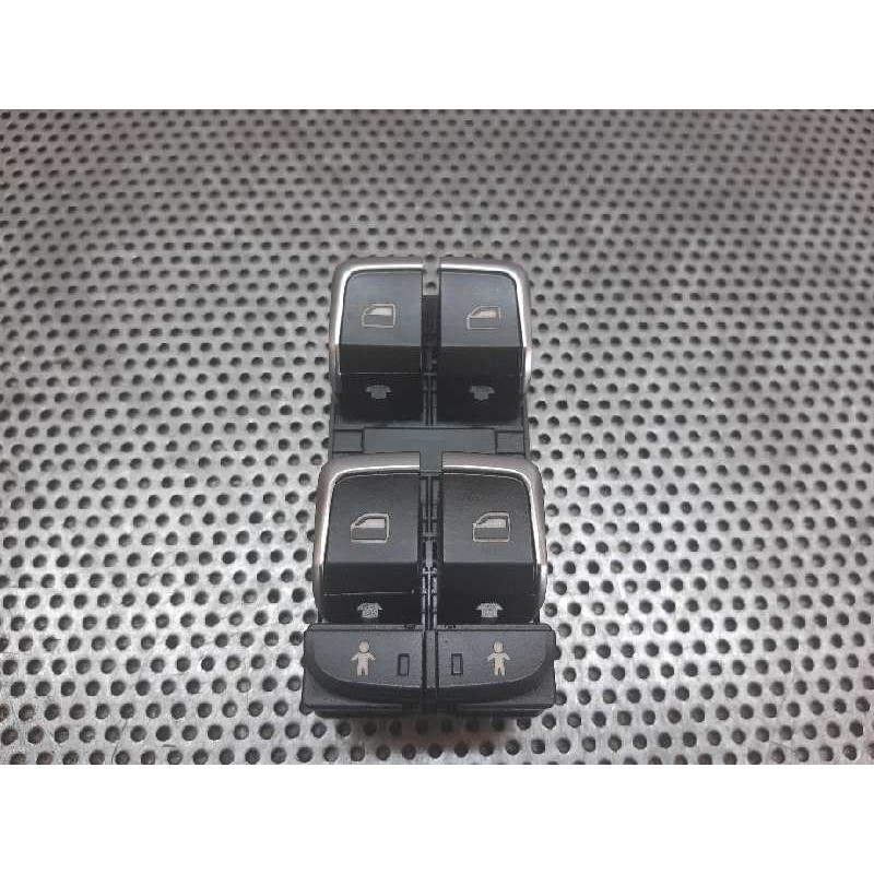 Recambio de mando elevalunas delantero izquierdo para audi a6 allroad quattro (4gj) 3.0 tdi clean diesel referencia OEM IAM 4G09