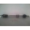 Recambio de transmision delantera derecha para daewoo lacetti 1.6 cat referencia OEM IAM  GMDAT 2D