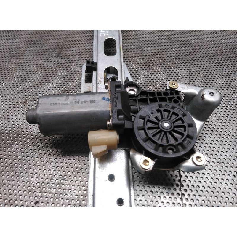 Recambio de elevalunas trasero izquierdo para mercedes-benz clase m (w163) 2.7 cdi 20v cat referencia OEM IAM - Gris 2