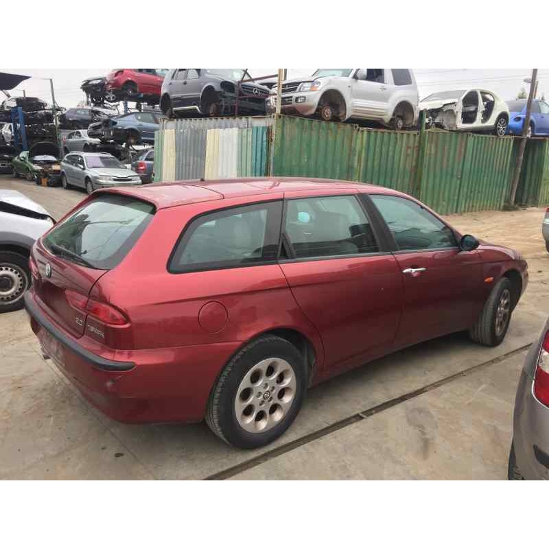 alfa romeo 156 sportwagon (116) del año 2001