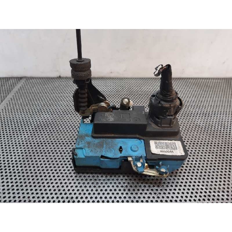 Recambio de cerradura puerta delantera izquierda para volvo v70 familiar d5 referencia OEM IAM 8650544 - Azul 4