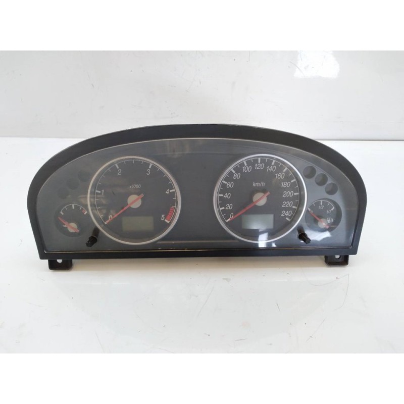 Recambio de cuadro instrumentos para ford mondeo berlina (ge) 2.0 tdci cat referencia OEM IAM 1S7F10849JE - Rojo 3