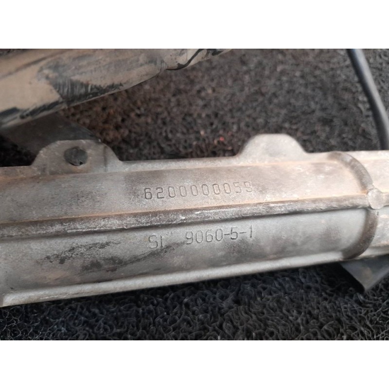 Recambio de cremallera direccion para peugeot 1007 1.4 referencia OEM IAM 6200000059 - Rojo 5