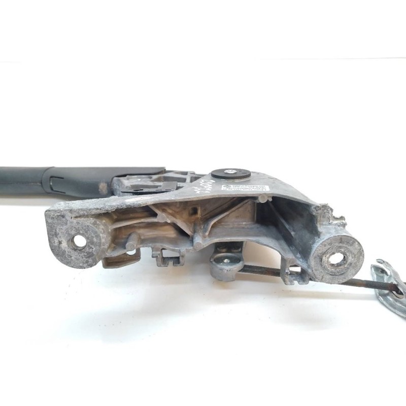 Recambio de palanca freno para volkswagen golf vi (5k1) gtd referencia OEM IAM 1K0711303M - Negro 2