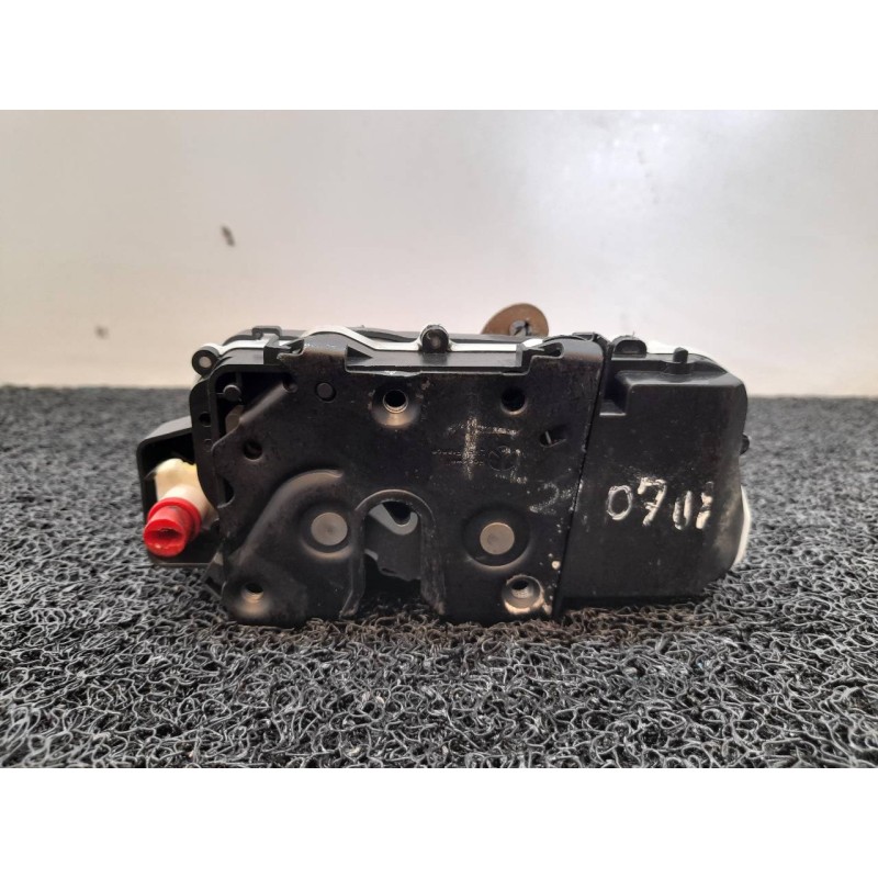 Recambio de cerradura puerta trasera izquierda para peugeot 607 (s1) pack referencia OEM IAM - Negro 3