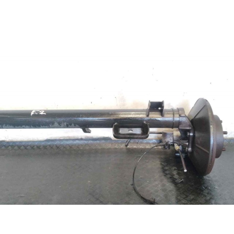 Recambio de puente trasero para ford transit connect (tc7) furgón ft 200s (2009) referencia OEM IAM 2