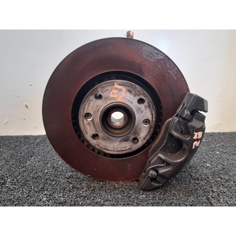 Recambio de mangueta delantera derecha para citroën berlingo cuadro l1 referencia OEM IAM   