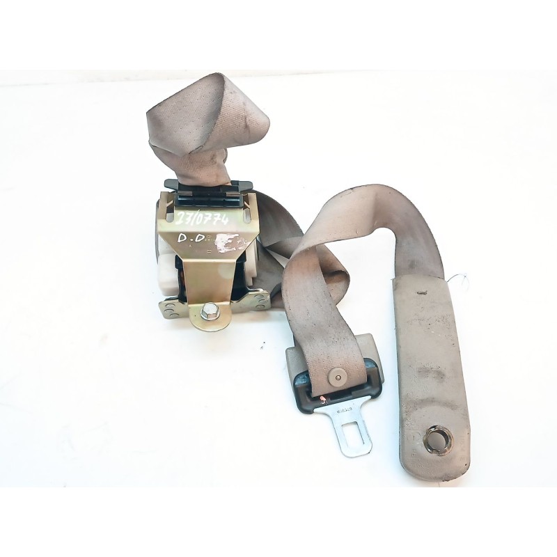 Recambio de cinturon seguridad delantero derecho para chevrolet camaro cabrio piel referencia OEM IAM 31A97 CC01117S 