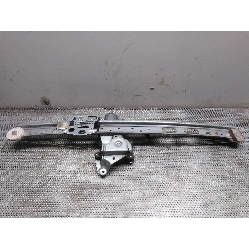Recambio de elevalunas trasero izquierdo para mercedes-benz clase m (w163) 2.7 cdi 20v cat referencia OEM IAM - Gris 3