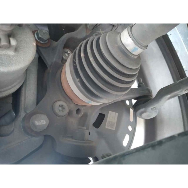 Recambio de mangueta delantera derecha para hyundai i30 (pd) n line 30 aniversario referencia OEM IAM   