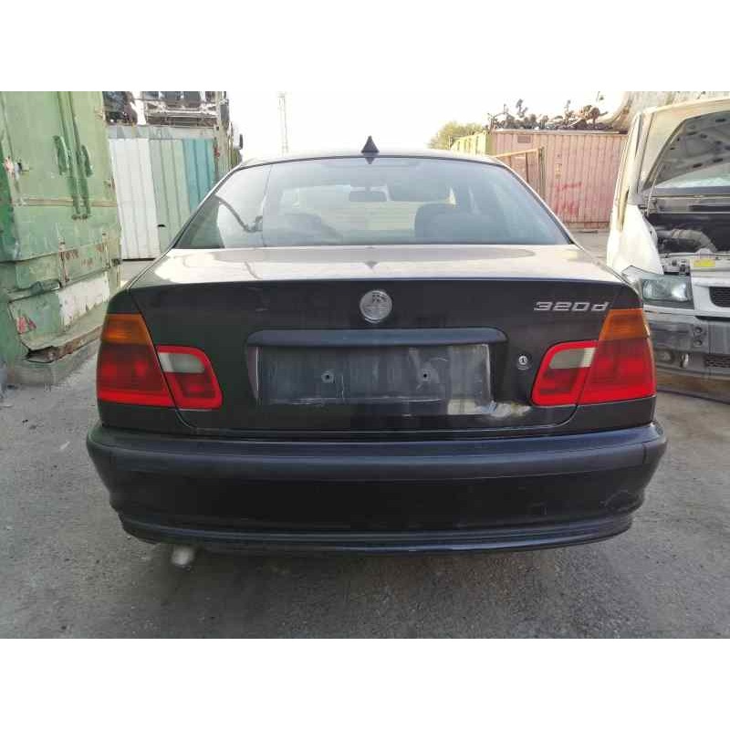 bmw serie 3 berlina (e46) del año 1998