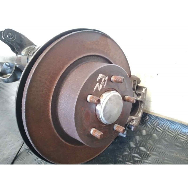 Recambio de puente trasero para ford transit connect (tc7) furgón ft 200s (2009) referencia OEM IAM 3