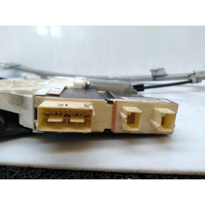 Recambio de elevalunas delantero derecho para citroën c8 hdi 138 fap exclusive referencia OEM IAM 1400794680 2