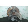 Recambio de mangueta delantera izquierda para renault megane ii berlina 5p 1.6 16v referencia OEM IAM   