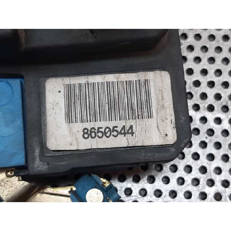 Recambio de cerradura puerta delantera izquierda para volvo v70 familiar d5 referencia OEM IAM 8650544 - Azul 5