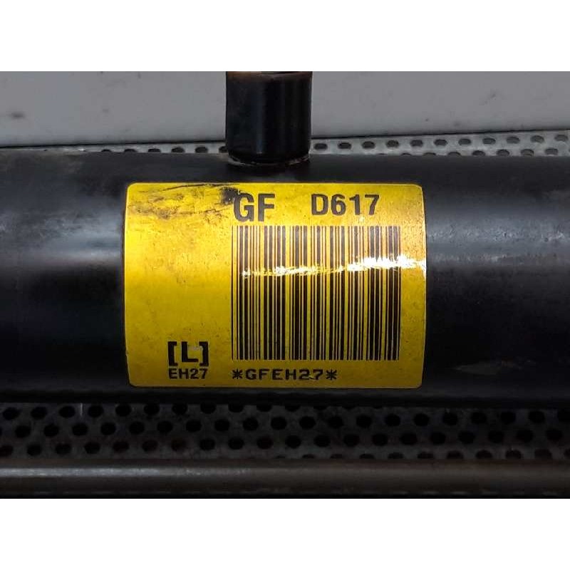 Recambio de cremallera direccion para chevrolet aveo lt referencia OEM IAM GFD617  TRW - Negro 3