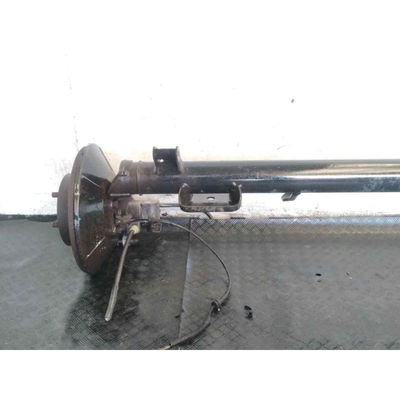 Recambio de puente trasero para ford transit connect (tc7) furgón ft 200s (2009) referencia OEM IAM 4