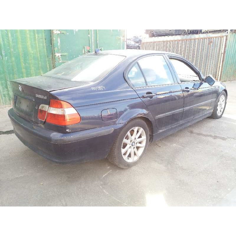bmw serie 3 berlina (e46) del año 2004