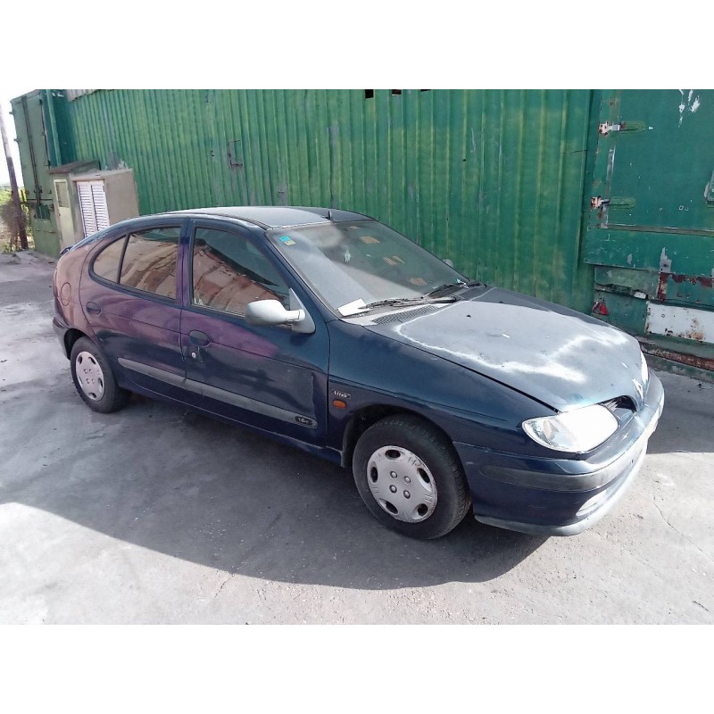 renault megane i berlina hatchback (ba0) del año 1997