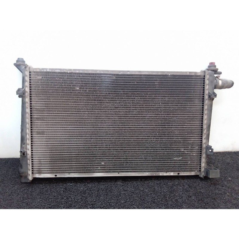 Recambio de radiador agua para mercedes-benz vaneo (w414) furgoneta compacta 1.6 (414.700) referencia OEM IAM A1685001702 67673 - Negro 5