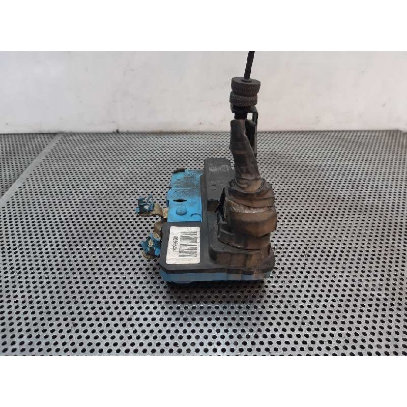 Recambio de cerradura puerta delantera izquierda para volvo v70 familiar d5 referencia OEM IAM 8650544 - Azul 6