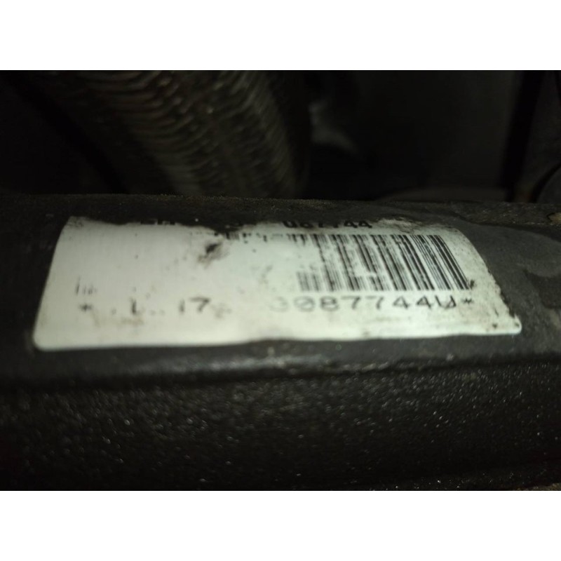 Recambio de cremallera direccion para kia pro_cee'd active referencia OEM IAM 565001H000 - Negro 2