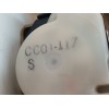 Recambio de cinturon seguridad delantero derecho para chevrolet camaro cabrio piel referencia OEM IAM 31A97 CC01117S 